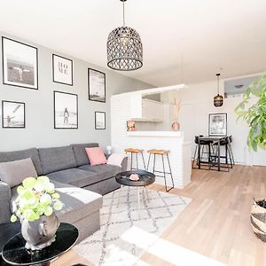 Amsterdam Beach Apartment 1, Private Garden